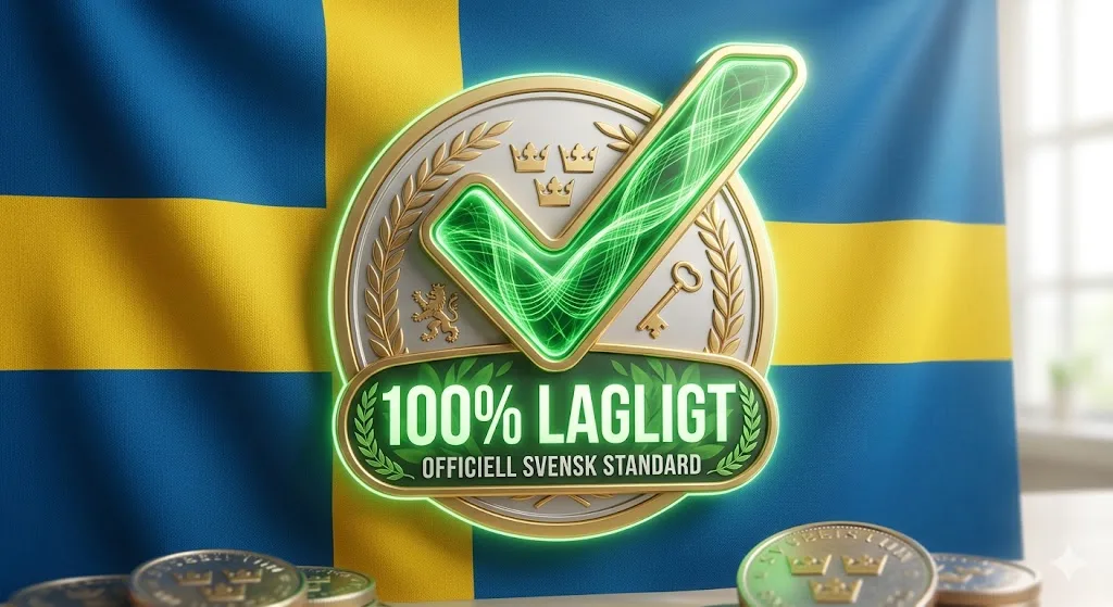 Är IPTV lagligt i Sverige 2026 — juridisk guide om IPTV och svensk lag
